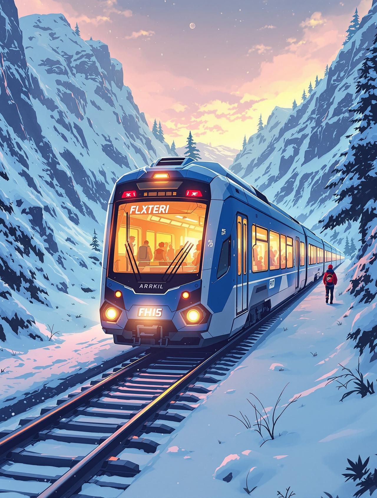 雪国列车